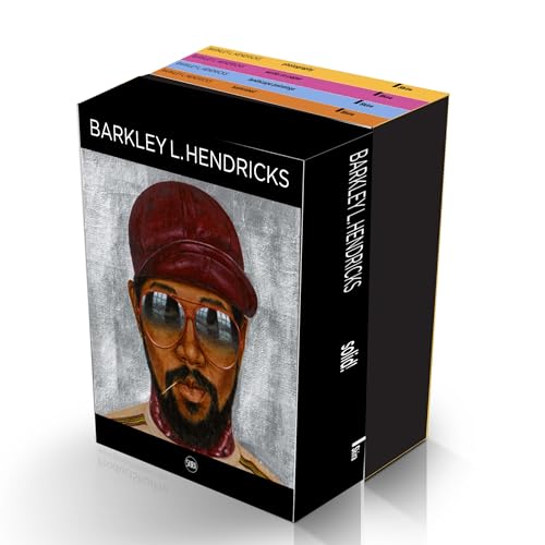 9788857241524: Barkley L. Hendricks: Box Set