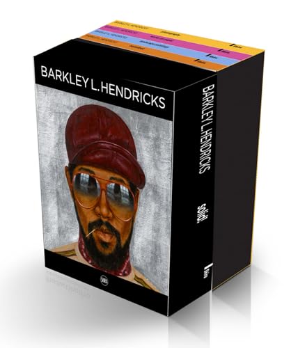 Stock image for Barkley L. Hendricks: Box Set for sale by Brook Bookstore