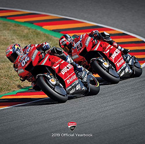 Stock image for DUCATI 2019 YEARBOOK (Italian) for sale by Brook Bookstore