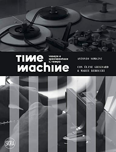 Stock image for Time Machine: Cinematic Temporalities for sale by Revaluation Books