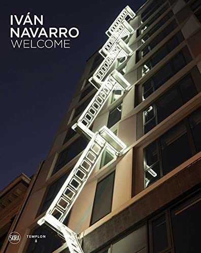 9788857244532: Ivn Navarro: Welcome