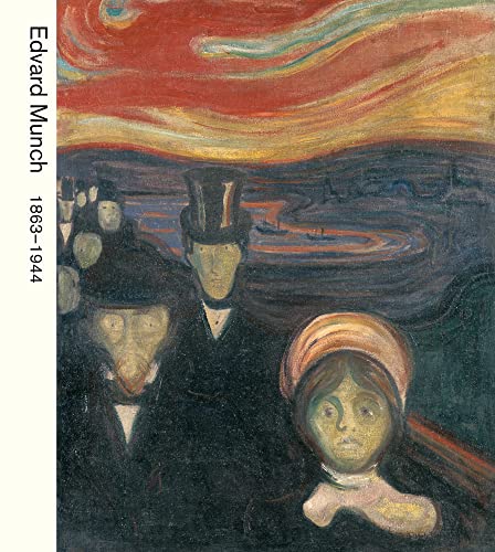 Beispielbild fr Edvard Munch 1863 "1944 zum Verkauf von Midtown Scholar Bookstore