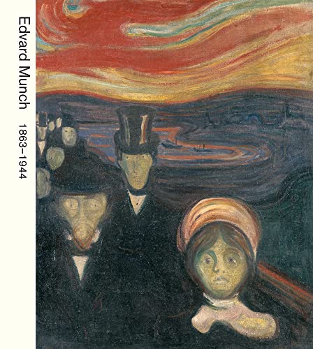 9788857244853: Edvard Munch: 1863–1944