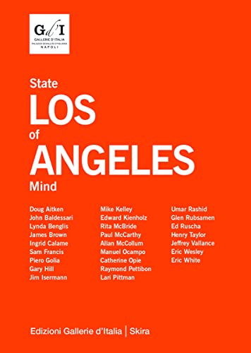 Stock image for Los Angeles.: State of Mind for sale by Monster Bookshop