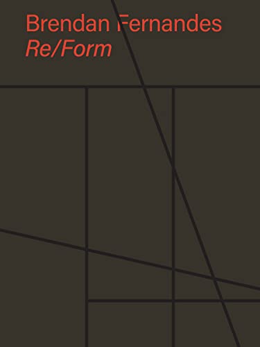 Beispielbild fr Brendan Fernandes: Re/Form Format: Hardcover zum Verkauf von INDOO