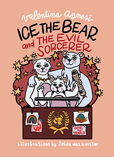 Beispielbild fr Ice the Bear and the Evil Sorcerer zum Verkauf von ThriftBooks-Dallas