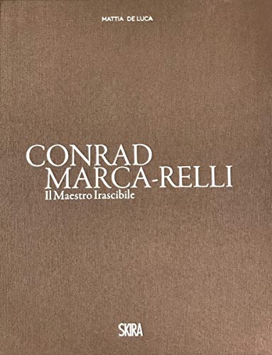 Stock image for Conrad Marca-Relli for sale by Blackwell's
