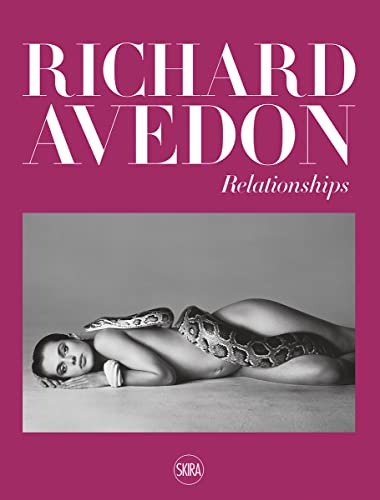 9788857248400: Richard Avedon: Relationships