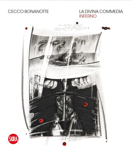 Stock image for Cecco Bonanotte: La Divina Commedia (The Divine Comedy) (Italian) for sale by Brook Bookstore