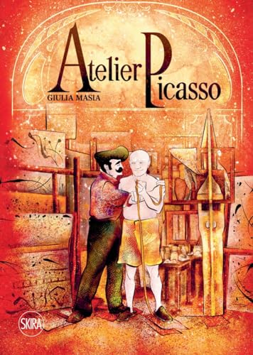 Stock image for Atelier Picasso for sale by Blackwell's