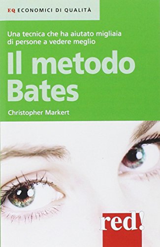 Beispielbild fr Metodo Bates zum Verkauf von medimops