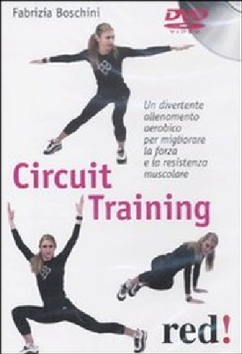 9788857301419: Circuit Training (Dvd+Libro) [Italia]