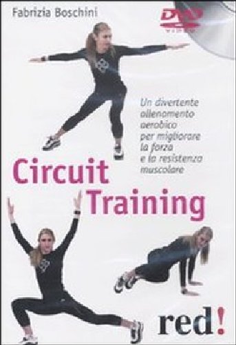 9788857301419: Circuit training. DVD