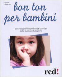 Stock image for Bon ton per bambini for sale by medimops