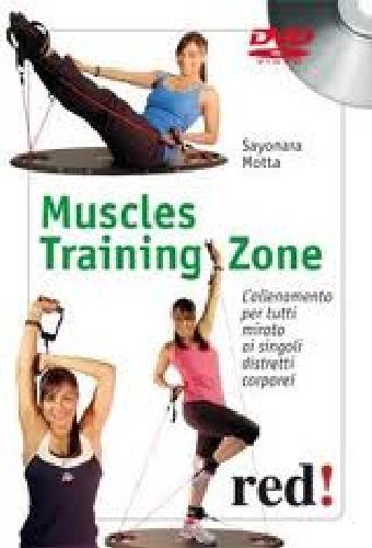 Stock image for Muscles training zone. DVD for sale by libreriauniversitaria.it