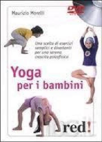 Beispielbild fr Yoga per i bambini. DVD zum Verkauf von medimops