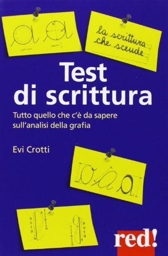 9788857305028: Test di scrittura