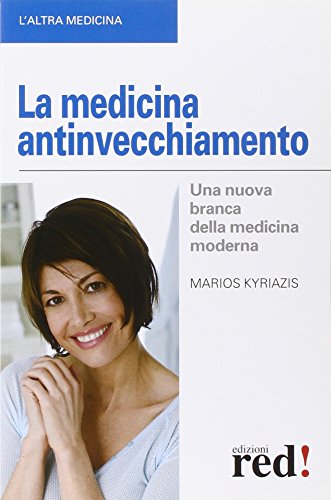 Stock image for La medicina antinvecchiamento for sale by libreriauniversitaria.it