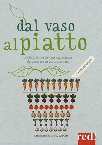 Stock image for Dal vaso al piatto. Deliziose ricette con ingredienti da coltivare in un unico vaso for sale by libreriauniversitaria.it