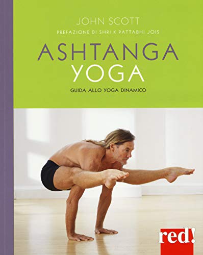 Imagen de archivo de Ashtanga yoga a la venta por Brook Bookstore