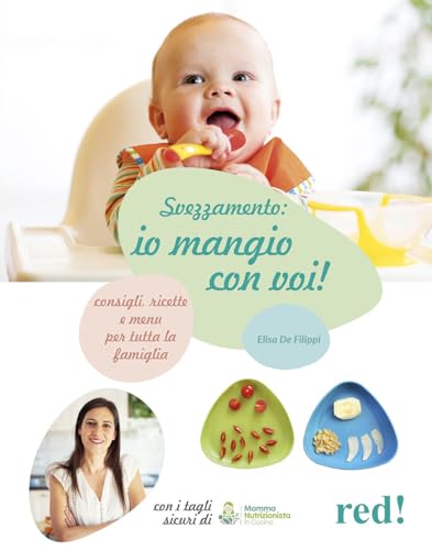Stock image for Ricette Per Lo Svezzamento for sale by AwesomeBooks