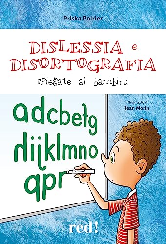 Beispielbild fr Dislessia e disortografia spiegate ai bambini. Ediz. a colori (Economici di qualit) zum Verkauf von libreriauniversitaria.it