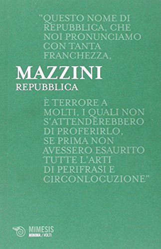Beispielbild fr Repubblica zum Verkauf von libreriauniversitaria.it