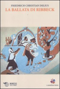 Imagen de archivo de La ballata di Ribbeck. Testo tedesco a fronte a la venta por libreriauniversitaria.it