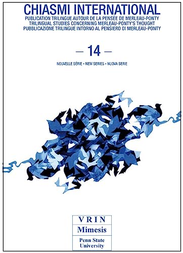 Beispielbild fr Chiasmi International 14: Merleau-Ponty : Sciences, images, �v�nements Merleau-Ponty : Sciences, images, events Merleau-Ponty : Scienze, immagini, eventi (English, French and Italian Edition) zum Verkauf von Powell's Bookstores Chicago, ABAA