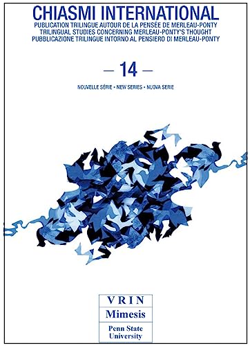 9788857512778: Ciasmi international. Merleau-Ponty. Scienze, immagini, eventi (Vol. 14) (Chiasmi International)