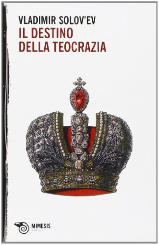 Stock image for Il destino della teocrazia for sale by libreriauniversitaria.it