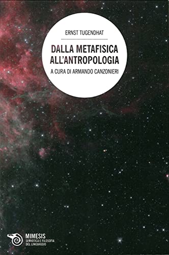 Beispielbild fr Dalla metafisica all'antropologia zum Verkauf von medimops
