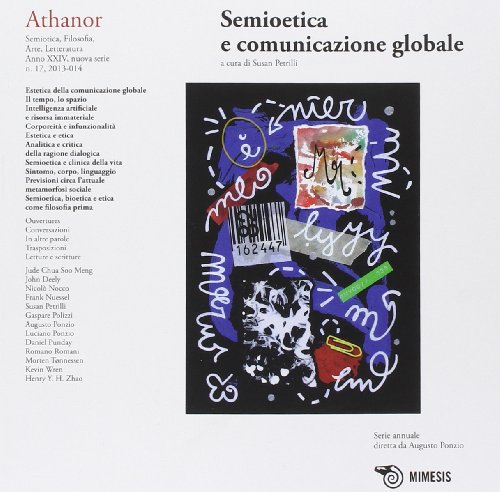 9788857522845: Athanor. Semioetica e comunicazione globale (2014) (Vol. 17)
