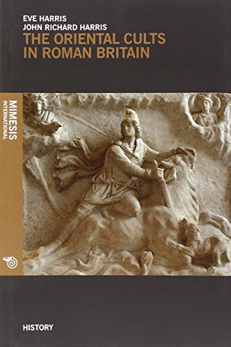 9788857524009: The oriental cults in roman britain: 1 (Mimesis international)