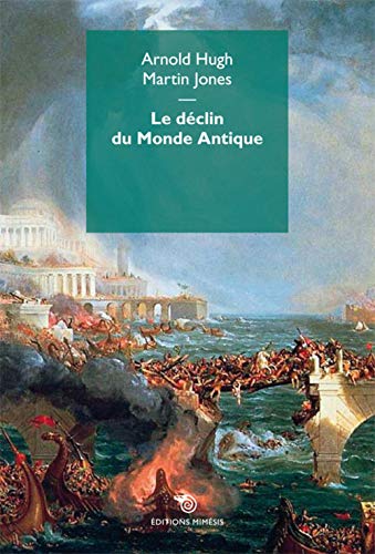 Beispielbild fr Le Declin Du Monde Antique (Italian) zum Verkauf von Brook Bookstore