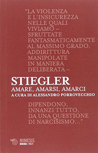 Stock image for Amare, amarsi, amarci for sale by ThriftBooks-Atlanta