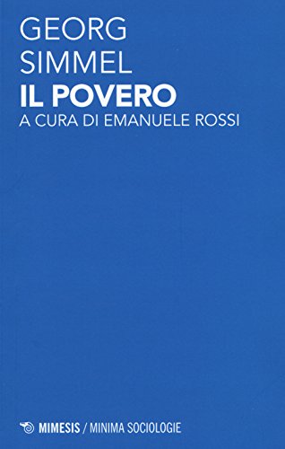 Stock image for Il povero for sale by medimops