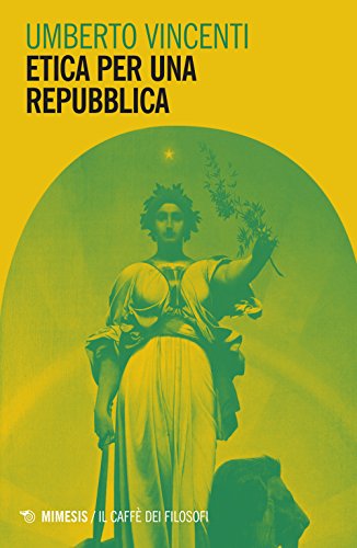 Beispielbild fr Etica per una Repubblica zum Verkauf von medimops