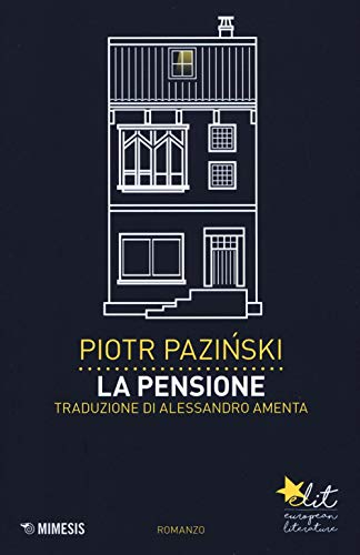 Stock image for La pensione for sale by libreriauniversitaria.it