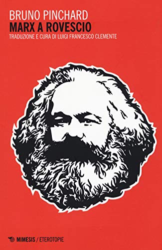 Beispielbild fr Marx a rovescio [Paperback] zum Verkauf von Brook Bookstore