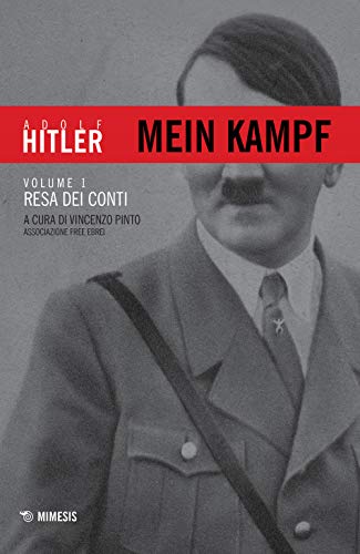 9788857542720: Mein Kampf