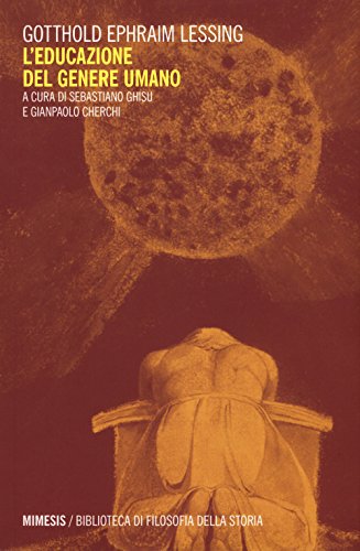 Immagine dell'editore per L'educazione del genere umano venduto da libreriauniversitaria.it