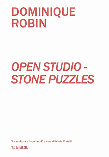 Stock image for OPEN STUDIO - STONE PUZZLES for sale by libreriauniversitaria.it