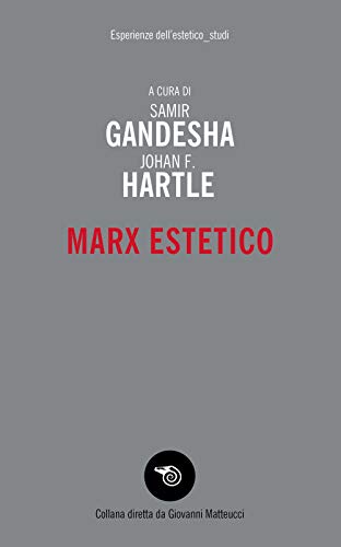 Stock image for MARX ESTETICO (Italian) for sale by Brook Bookstore