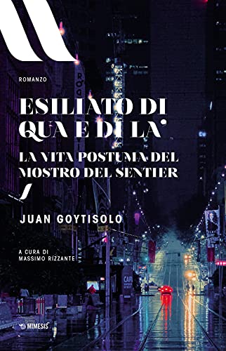 Stock image for ESILIATO DI QUA E DI LA - NUOV [Paperback] (Italian) for sale by Brook Bookstore