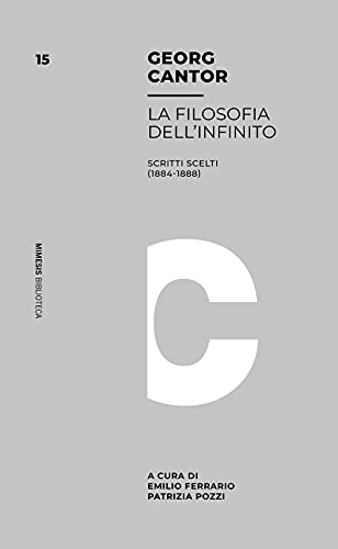 Beispielbild fr FILOSOFIA DELL INFINITO zum Verkauf von libreriauniversitaria.it