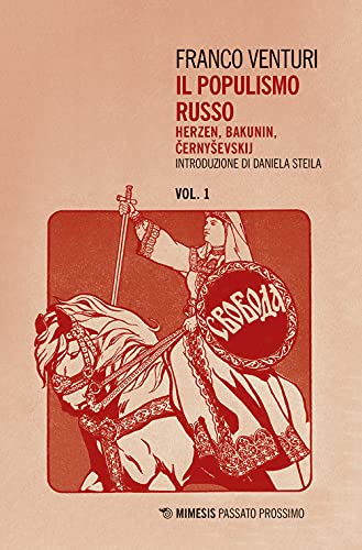 9788857579184: IL POPULISMO RUSSO 1