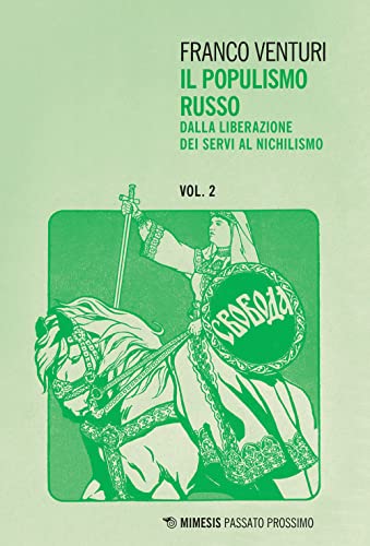 Stock image for IL POPULISMO RUSSO 2 [Paperback] (Italian) for sale by Brook Bookstore