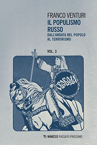 Stock image for IL POPULISMO RUSSO 3 for sale by libreriauniversitaria.it