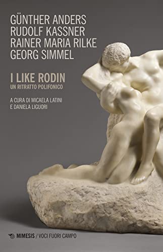 Imagen de archivo de I like Rodin. Un ritratto polifonico (Voci fuori campo) a la venta por libreriauniversitaria.it